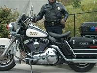 Vehicles Police Motorcycle