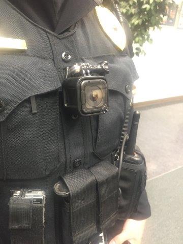 Police Tech Info - Body Camera